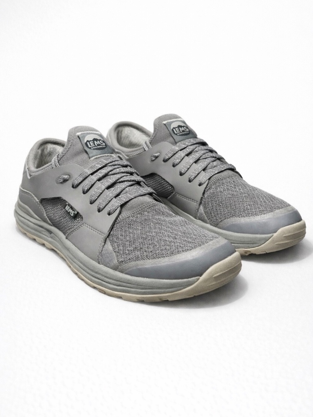 LEMS Mesa Minimalist Sneakers Barefoot Trail Hiking Shoes Mens 8.5